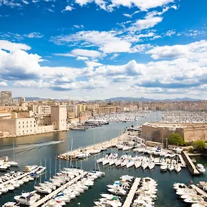 Sofitel Vieux-port Отель